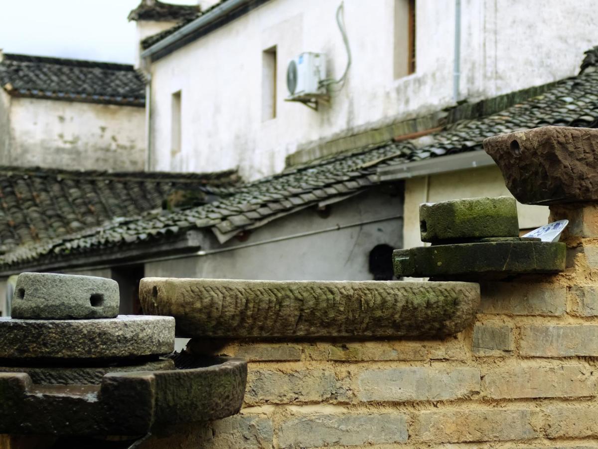 Хостел Hong Cun Memory In Water Yi (Anhui) Экстерьер фото