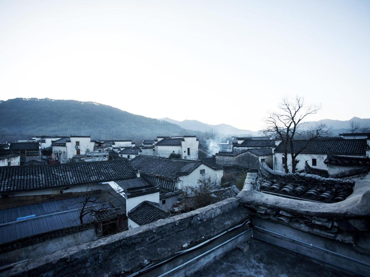 Хостел Hong Cun Memory In Water Yi (Anhui) Экстерьер фото